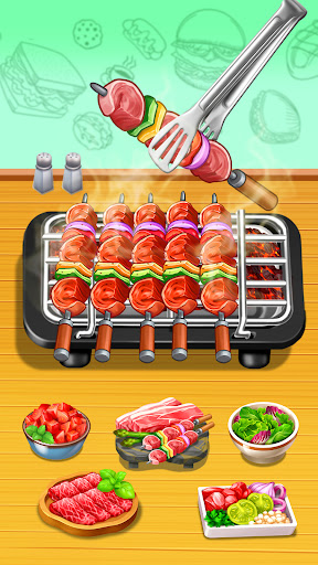 Crazy Kitchen - Simulation - games