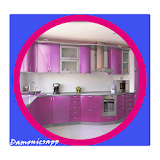 Modern Kitchen Cabinet Ideas icon