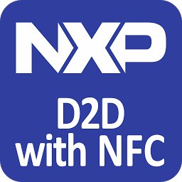 Значок приложения "NFC Device to device communica"