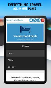 Weekly Hotel Deals: Extended Stay Hotels & Motels screenshots 11