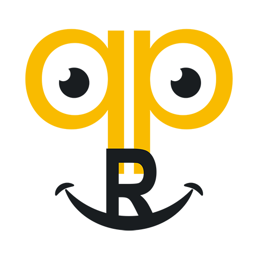 Happy Food Resto logo