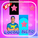 Luccas Neto Piano Tiles Game - 2021 icon
