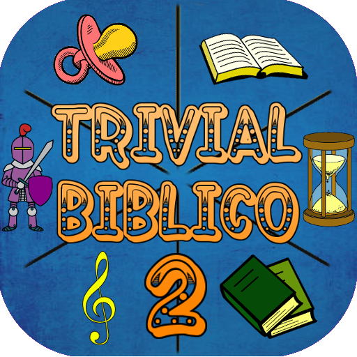 Trivial Bíblico 2 2.6.5 Icon