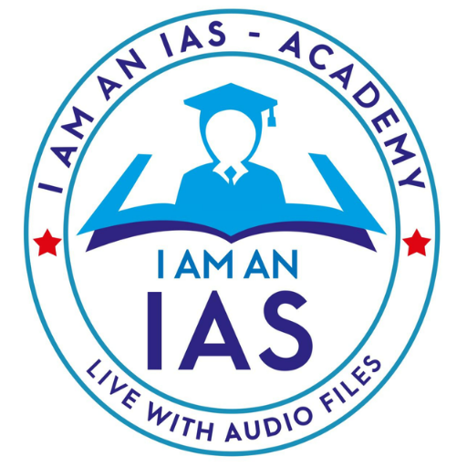 I Am an IAS Academy logo