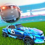 Cover Image of Unduh Rocket Car Ultimate Ball 2.5 APK