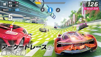 アスファルト9 Legends 最高のカーアクションレースゲーム Google Play のアプリ