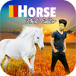 Cover Image of Télécharger Horse Photo Editor  APK