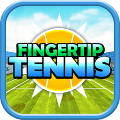 Fingertip Tennis