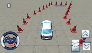 Funny Parking - Screenshot 3