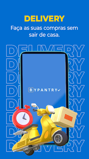 ByPantry - Prático e econômico