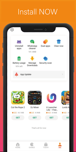 GetApps Mi Market Pro Guide