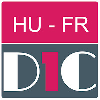 Hungarian - French Dictionary  translator Dic1