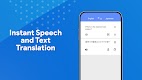 screenshot of Speak & Translate All Language