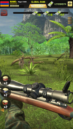 The Hunting World - 3D Wild Shooting Game 1.0.3 screenshots 8