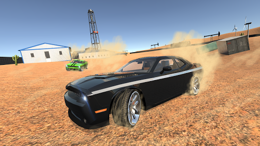 Muscle Car Challenger 2.3 screenshots 2