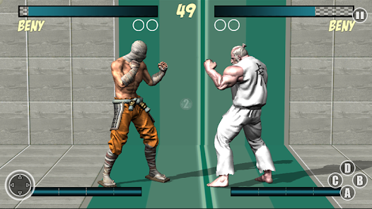 Captura de Pantalla 11 Taken 3 Japan - 3D Fighter Gam android