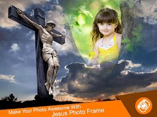 Jesus Photo Framesのおすすめ画像3