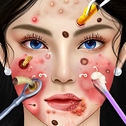 Slika ikone ASMR Doctor Game: Makeup Salon