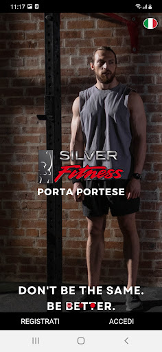 Silver Fitness Porta Portese Screen 3