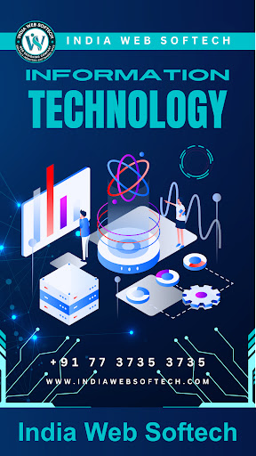 India Web Softech Screen 2