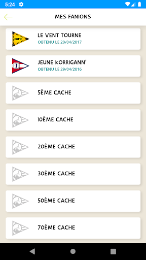 Trésors de Haute Bretagne Screen 3