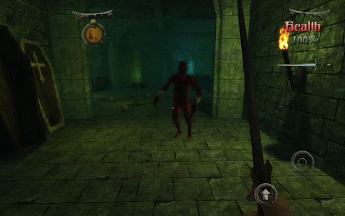 Stone Of Souls 2: Screenshot van stenen delen