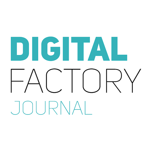 DFJ – Digital Factory Journal  Icon