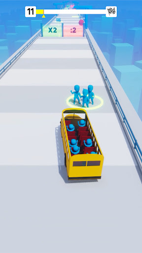 Wiggly Bus APK MOD screenshots 2