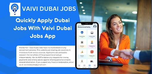 Vaivi Dubai Jobs Screen 2