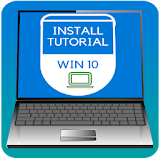 Win 10 Installatition Guide - Reinstall computer icon