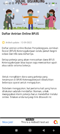 Cara Cek BPJS Ketenagakerjaan