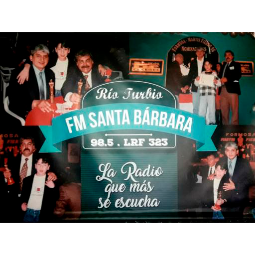 Radio Santa Barbara Logo