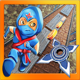 Amazing Ninja Run icon
