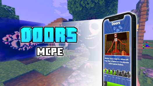 Roblox Doors addon for MCPE – Apps no Google Play