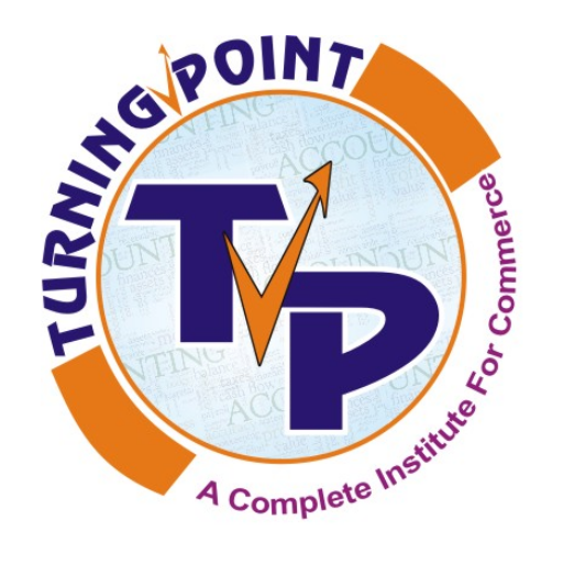 TURNING POINT logo