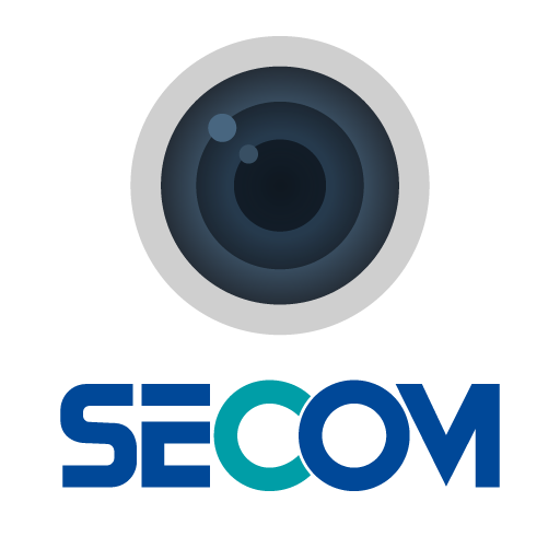 SECOM NVR Live Viewer logo