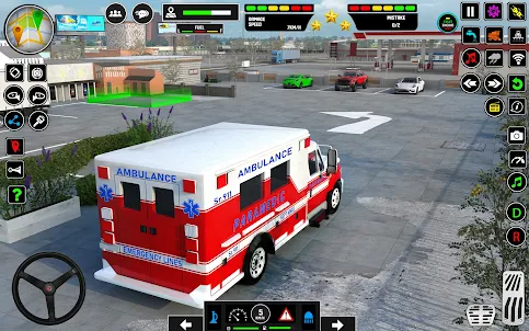 Vehicle Simulator Vehicle Game