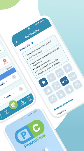 PharmCare Screen 2