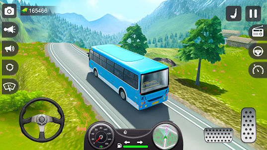 City Bus Simulator: 3D Driving