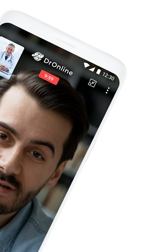 DrOnline Specialist Screen 2