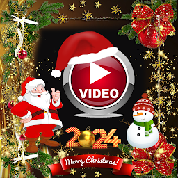 「Christmas Video Maker 2024」圖示圖片