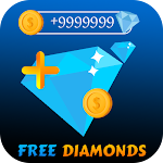 Cover Image of Télécharger Guide and Free Diamonds for Free 1.1 APK