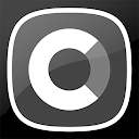Squircle Clear White Icon Pack