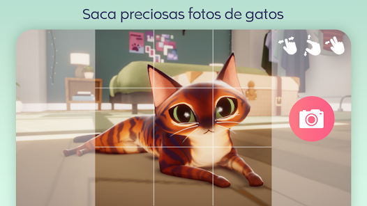 Captura de Pantalla 3 My Cat Club: Reunir gatitos android
