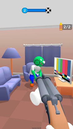 Zombie Master: Survival Game - Screenshot 1