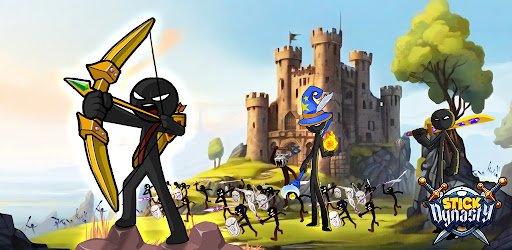 Stick Dynasty 2024 Mod Vô Hạn Tài Nguyên v1.0.0