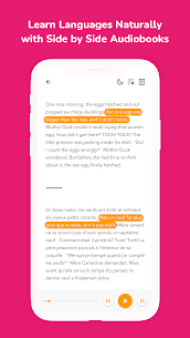 Beelinguapp: Bilingual Stories 2.834 2