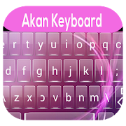 Akan Keyboard 2020 -  Akan Ghana Language keyboard