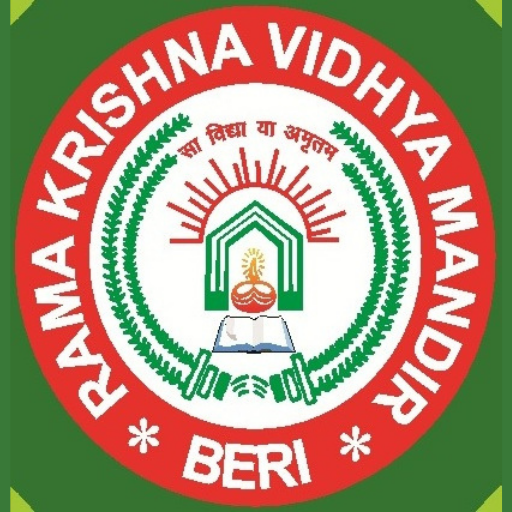 Rama Krishna Vidhya Mandir logo