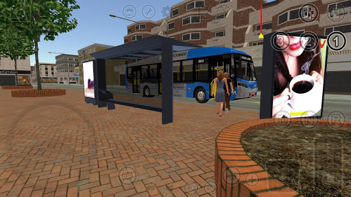 Proton Bus Simulator Городской